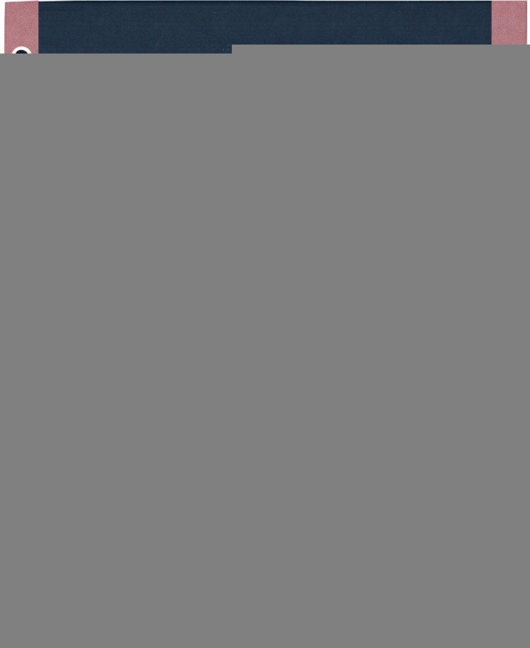 Римская штора «Кортин» с кантом Стрим Дуо (люверсы с пояском), для проема, ткань вельвет темно-синий